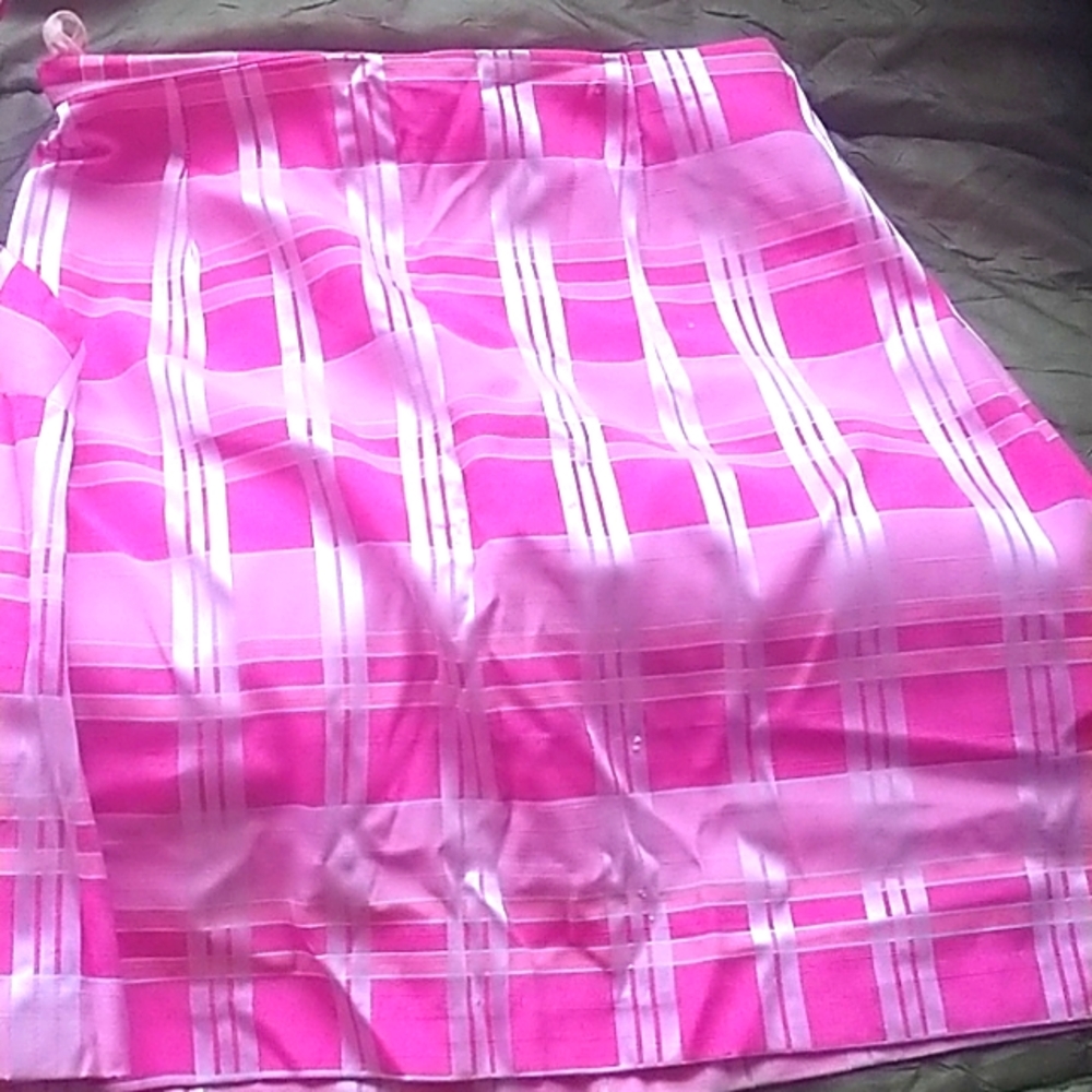 Two piece skirt set